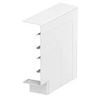 Кут плаский для короба 165x53мм ABS пластик білий [6113460] Rapid 45 OBO Bettermann