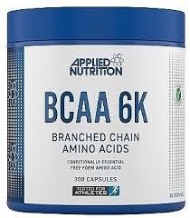BCAA 6K 4:1:1 Applied Nutrition, 300 капсул