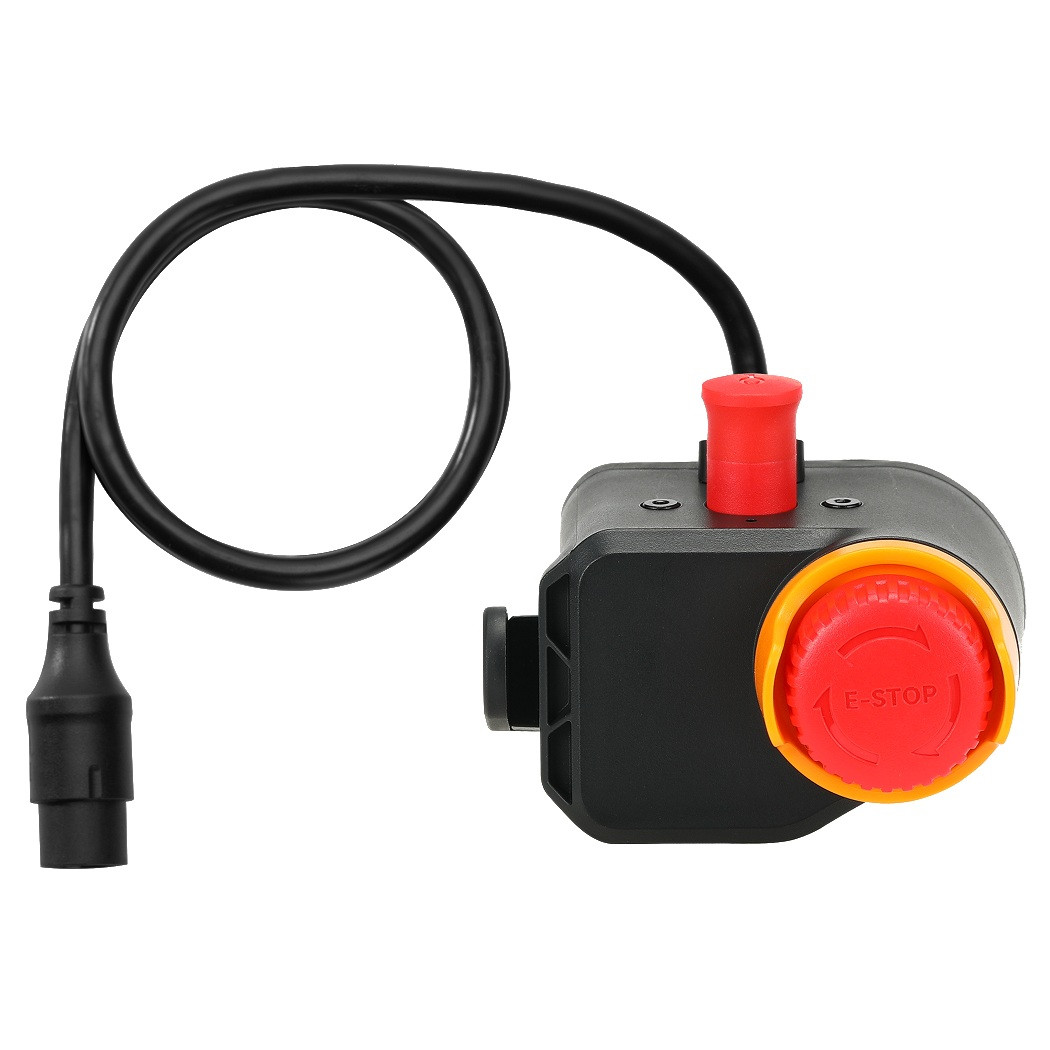 Кнопка аварійного зупинення (Emergency Stop) Bambu Lab H2D & H2D Laser (оригінал, FAC136)