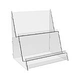 Підставка EKOSTAR під товар 2х ярусна 200х157х220, фото 2