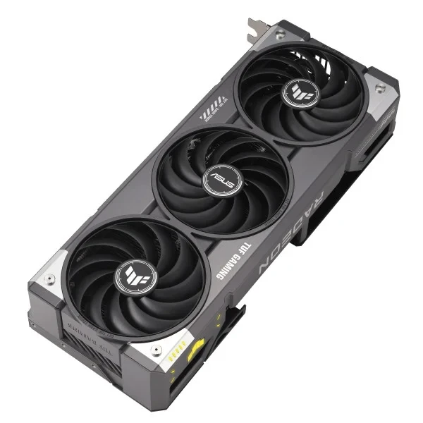 Відеокарта Asus TUF Gaming Radeon RX 9070 XT OC Edition 16GB (TUF-RX9070XT-O16G-GAMING), фото 1