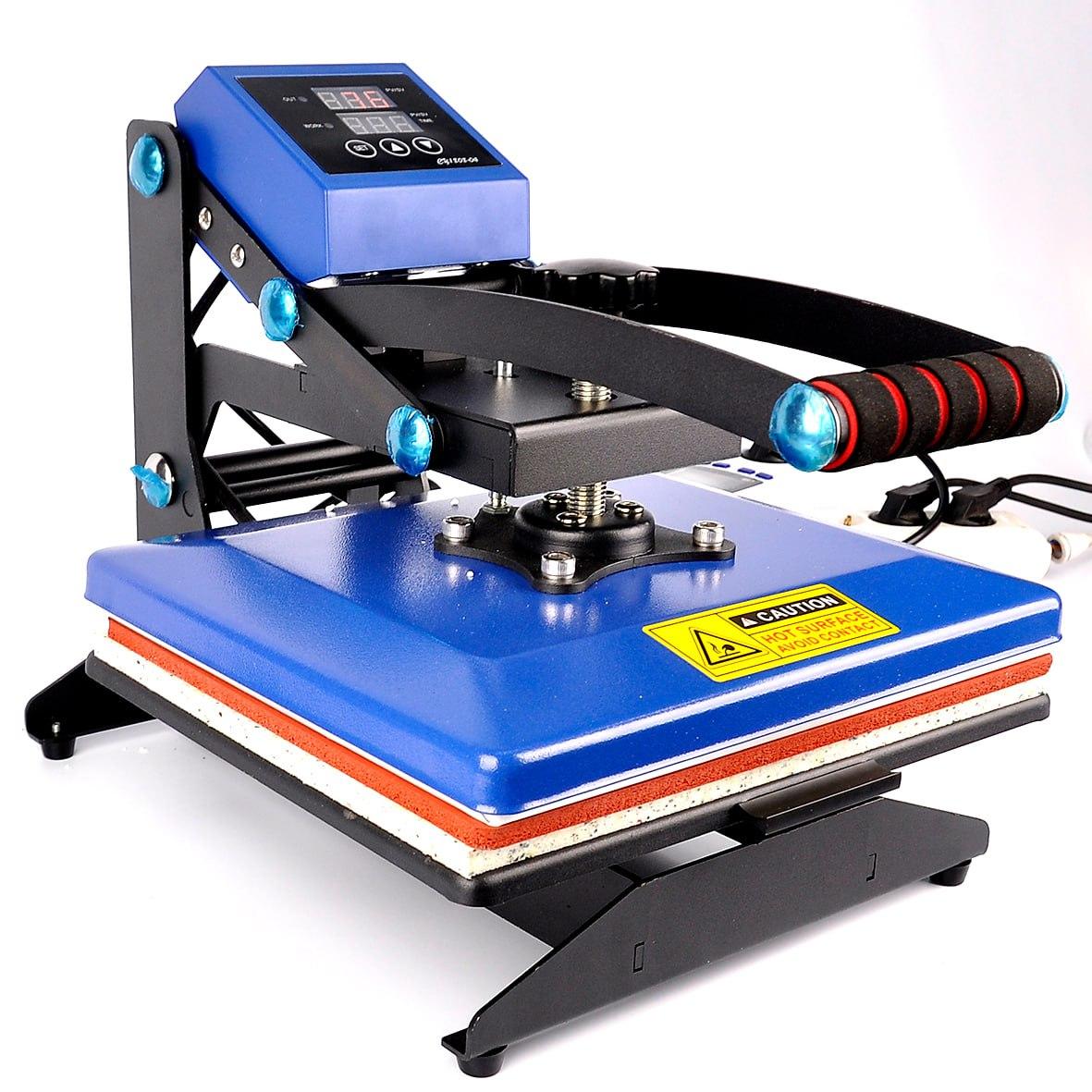 Термопрес планшетний 33x45 Q-33 з видвижною плитою