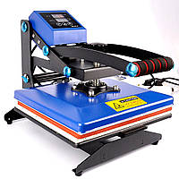 Термопрес планшетний 38x38 Q-32 з видвижною плитою