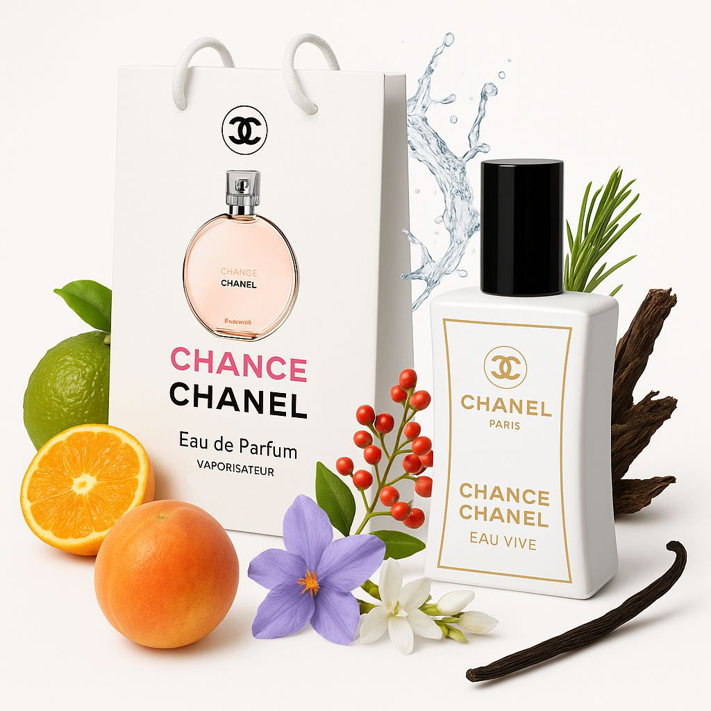 Chance Eau Vive (Шанс Вів) 50 мл.