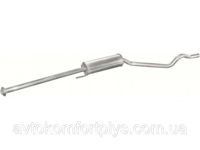 Резонатор Опель Астра седан 1.7 дизель 1992 - 1998 рр, фото 1
