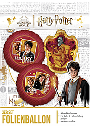 Набір повітряних куль PARTY FACTORY-ПФ Гаррі Поттер (УП)