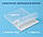 Серветка з лідокаїном та хлоргексидином, на гідрогелевій основі, 10 х 10 см, фото 2