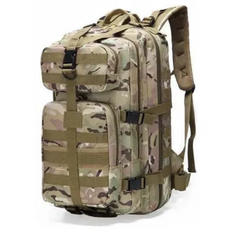 DryForce Tactical 30 — всепогодні військовий рюкзак, фото 1