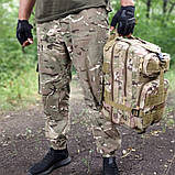 Рюкзак StormShield 30 L — надійність під дощем, фото 4