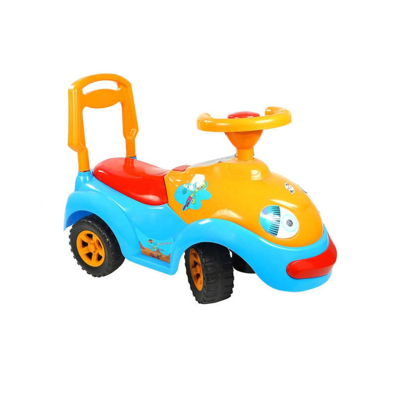 Каталка Луноходік блакитний ORION 174, фото 1