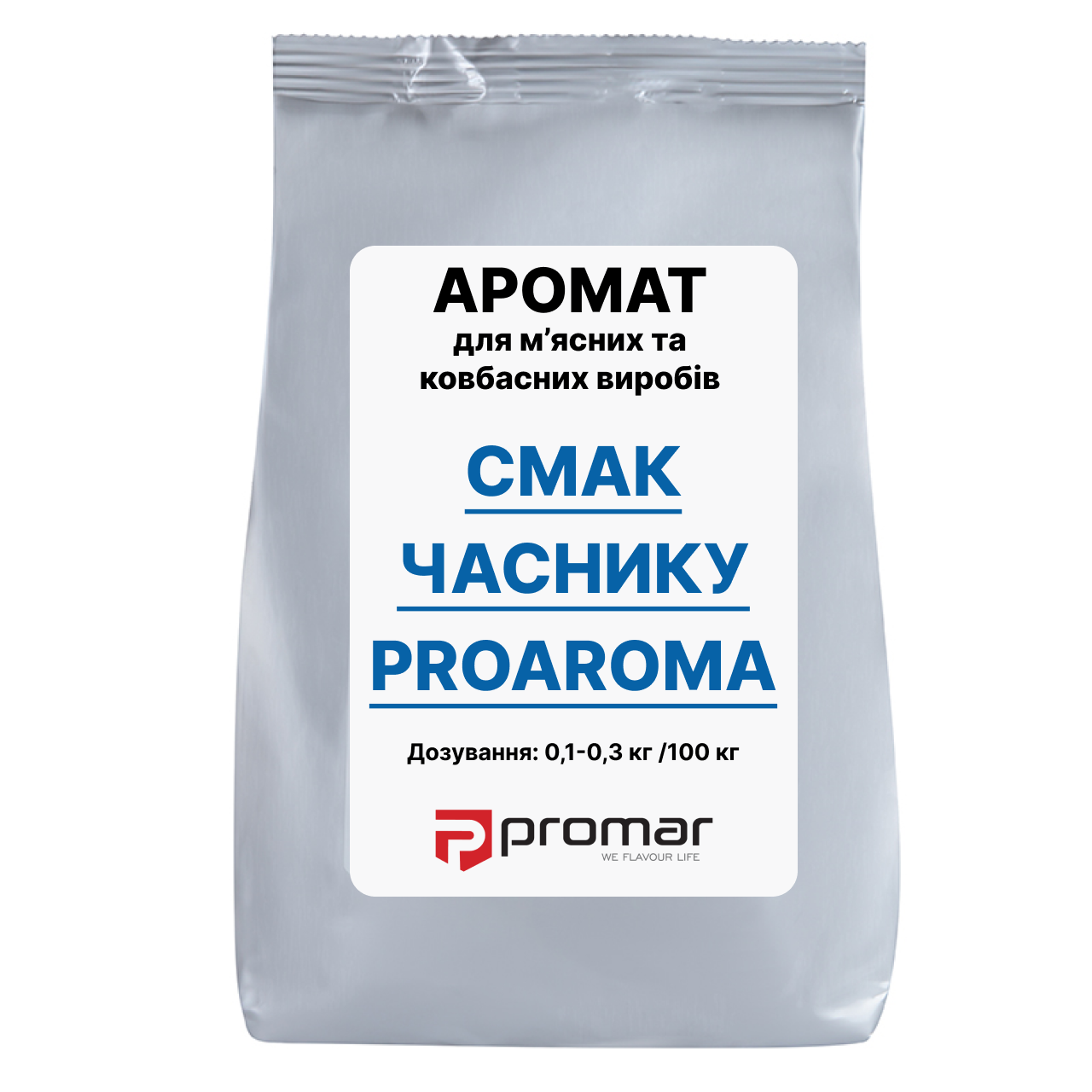СМАК ЧАСНИКУ PROAROMA PROMAR, ПОЛЬША