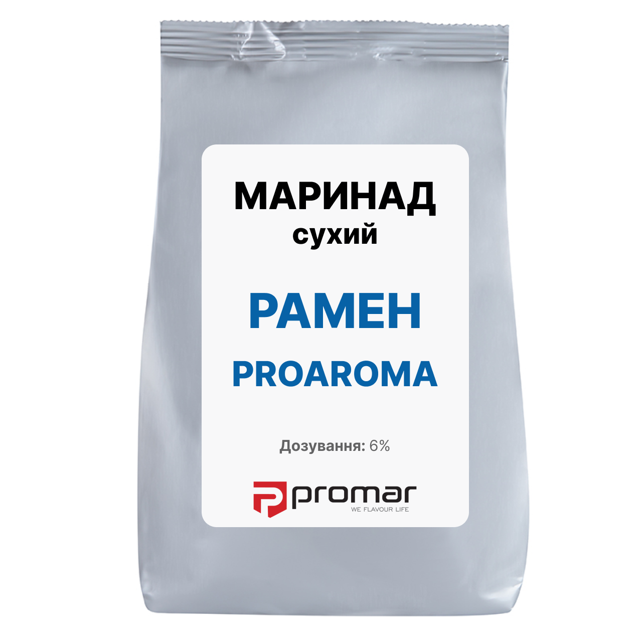 МАРИНАД РАМЕН PROAROMA PROMAR, ПОЛЬША