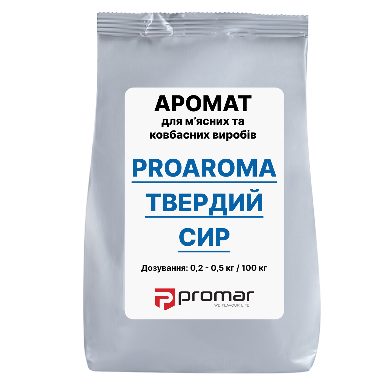 АРОМАТ ТВЕРДОГО СИРУ (ПАРМЕЗАНУ) PROAROMA PROMAR, ПОЛЬША