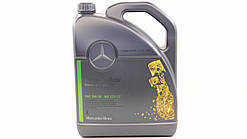 Моторна олива Mercedes 5W30 5L. (MB 229.52) MERCEDES (Оригінал) A000989700613ABDE