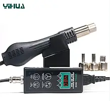 Термоповітряна паяльна станція Yihua 8858