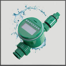 Таймери для поливу