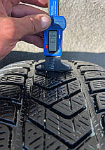Шини б/у зимові 255/55R18 Toyo Snowprox S954 SUV, фото 5