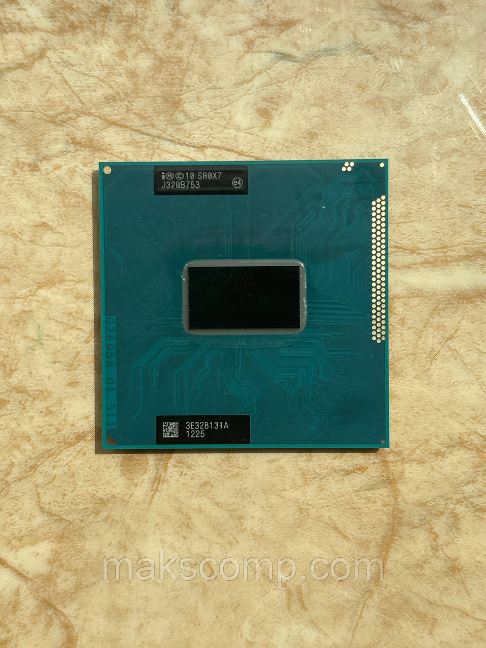 Процесор Intel Core i5-3380M 3M 3,6GHz SR0X7 Socket G2/FCPGA (rPGA988B)