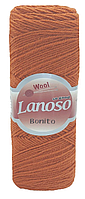 Пряжа Bonito-936 рудий