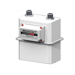 Лічильник газу мембранний GROSS MGM-UA G 2.5 Ду 20