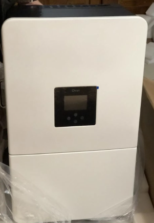 Гібридний інвертор DEYE SUN-15K-SG05LP3-EU-SM2, 15KW (48V 2 MPPT Wi-Fi 220/380V Трифазний), фото 1