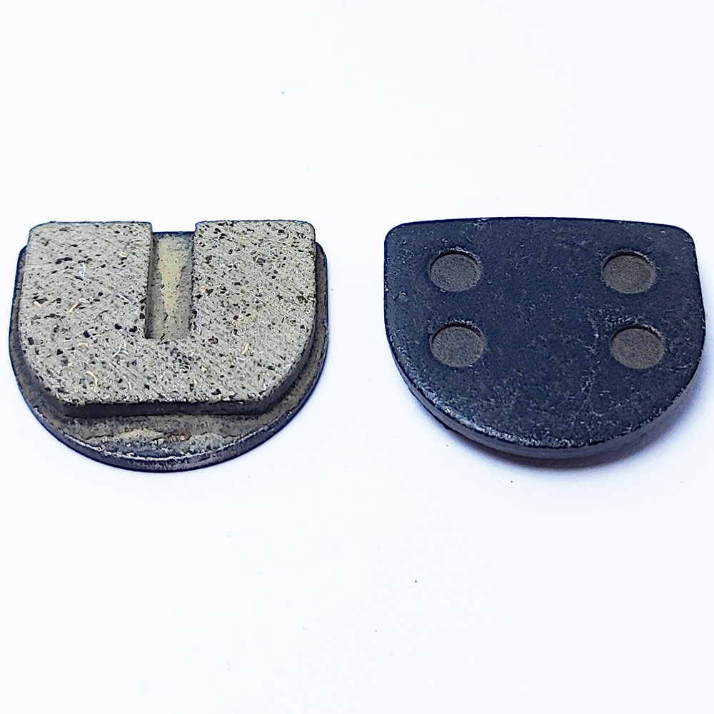 Гальмівні колодки для самоката велосипеда тип-8, фото 1