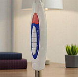 Стильний підлоговий вентилятор Електричний вентилятор підлоговий на ніжці Вентилятор 100 Вт BITEK 16" BT-1630W, фото 8