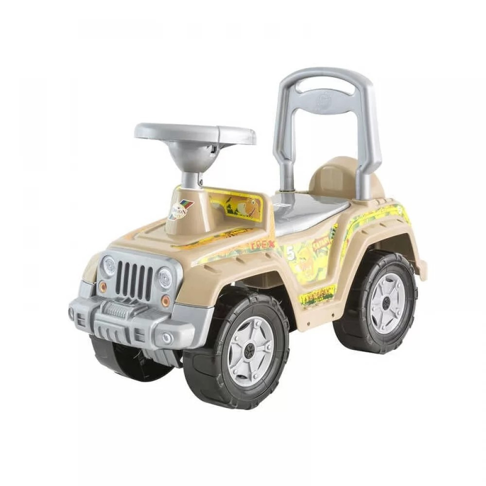 Каталка-толокар джип пісочний ORION 549, фото 1
