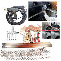 Набір для споттера PDR 87 шт (+рукав) Рихтування вм ятин, рихтування автомобіля