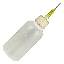 Ємність для флюсу та рідин з дозатором AIDA AD-50 (50 ml)