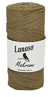 Пряжа Macrome Lanoso (1.5-2мм)