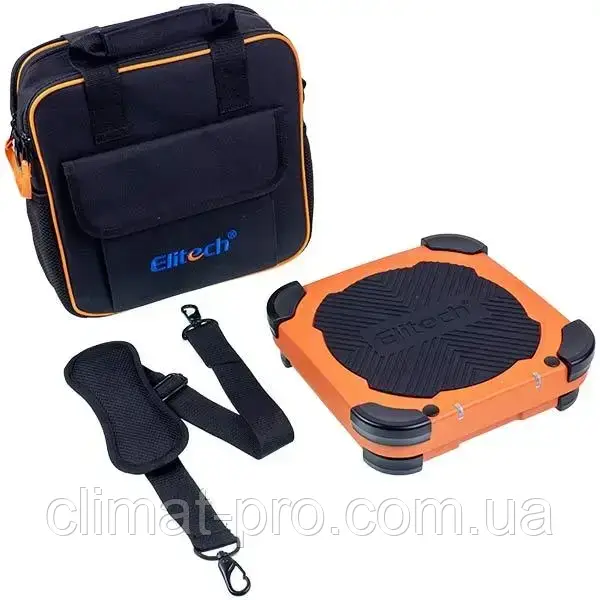 Ваги електронні ELITECH LMC 200 для заправлення фреону (до 100 кг, поділ 5 г), фото 1