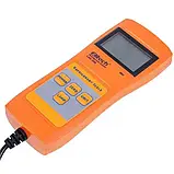 Ваги електронні ELITECH LMC 200 для заправлення фреону (до 100 кг, поділ 5 г), фото 5