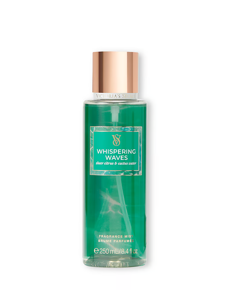 Парфумований спрей- міст Whispering Waves Victoria's Secret оригінал