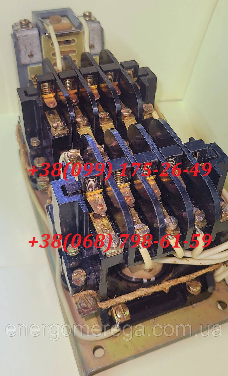 Пускач  ПМЕ 124 380 В