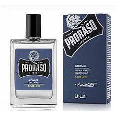 Одеколон після гоління Proraso Cologne Azur Lime, 100 мл (10202149)
