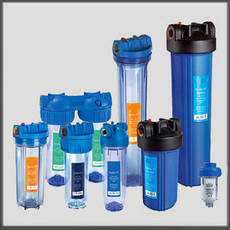 Фільтри та інжектори для крапельного зрошення