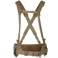 Ременно-плечевая система Vik-Tailor 42933005-L/XL Coyote