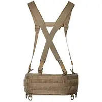 Ременно-плечевая система Vik-Tailor 42933005-S/М Coyote