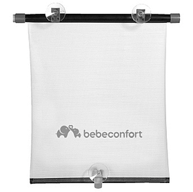 Шторка від сонця в автомобіль Bebe Confort Black (2 штуки)