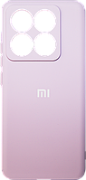 Силікон Xiaomi 14T Pro Silicone Case Light violet