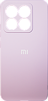 Силікон Xiaomi 14T Silicone Case Light violet