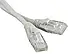 Патч-корд ATCOM UTP, RJ45, Cat.5e patchcord molded, 5m, сірий (4719), фото 4