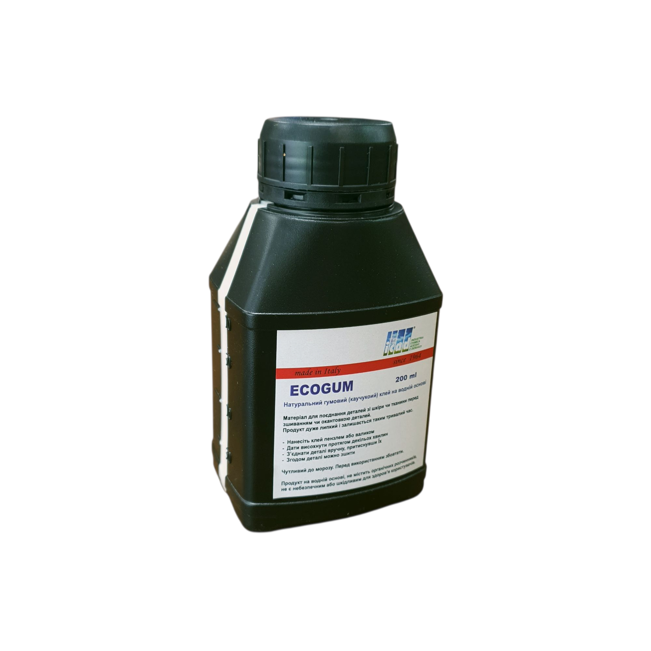 Гумовий єко клей ECOGUM