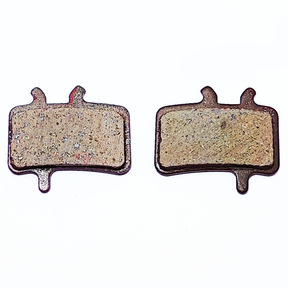 Колодки гальмівні для самоката квадроцикла тип-9