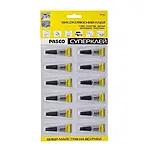 Супер клей Pasco C-041-1 2г (блістер 12 штук)