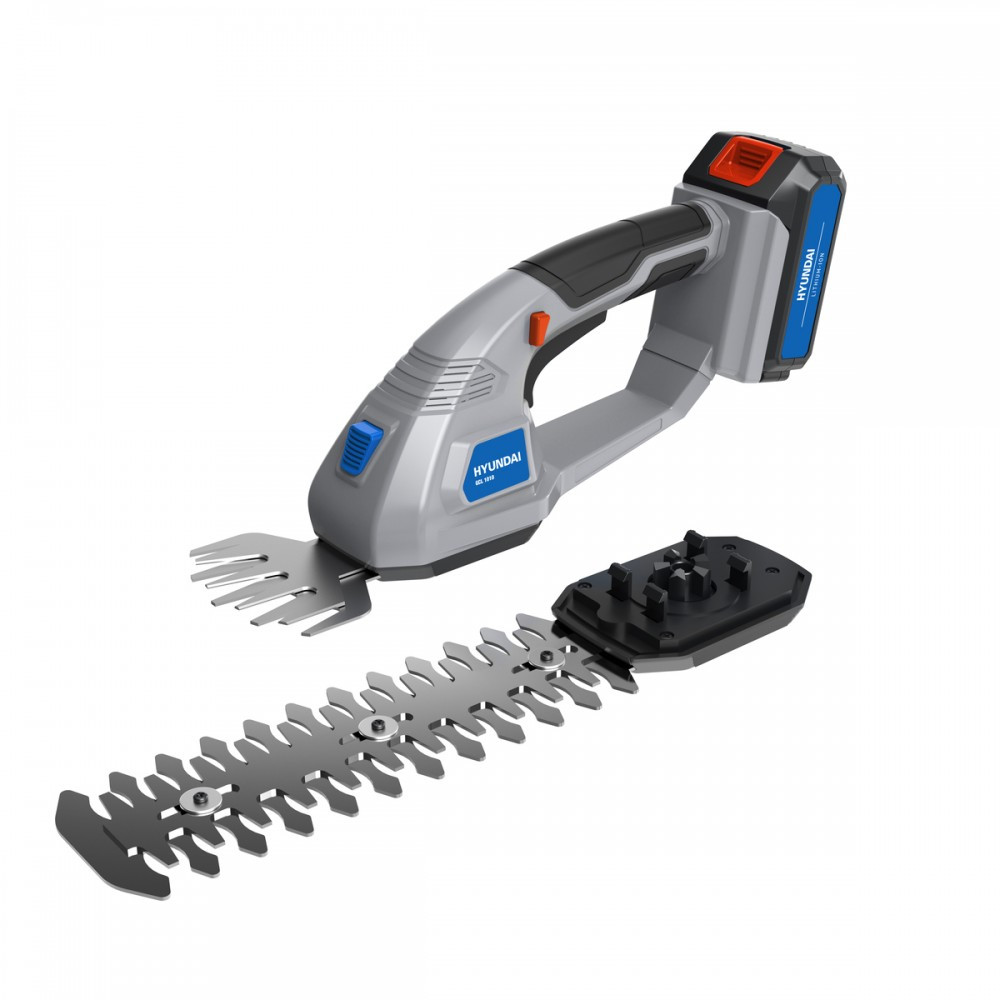 Акумуляторні ножиці Hyundai HYT 2018, фото 1
