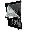 Набор постоянного студийного света 50х70 см Profi-light PSS-5712S с сотами, фото 2