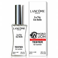 Жіночий квітковий парфум Lancome La vie est Belle - Tester 60ml