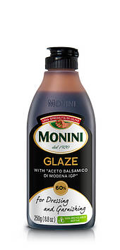 Бальзамічний соус Monini Glassa Balsamica 250 мл